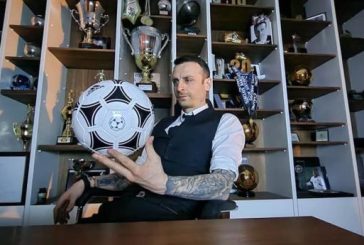 Д. Бербатов изригна пред премиера и спортния министър: Чистката на инакомислещи клубове продължава, над 3000 деца са спрени да практикуват любимата игра