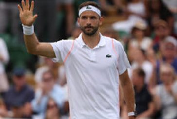 Григор Димитров се изправя срещу Анди Мъри на US Open