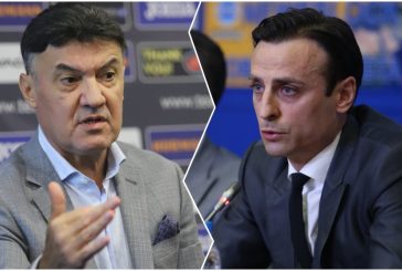 Централата отвръща на удара: Д. Бербатов и беквокалистите му да бъдат спокойни, никой не забранява на децата да тренират и играят