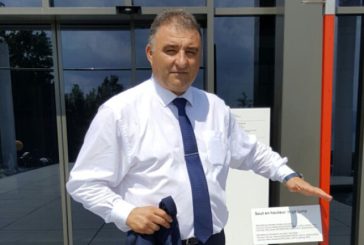 Марио Богданов преизбран на поста вицепрезидент на Европейската федерация по Таекуондо