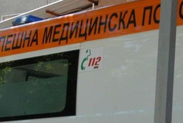 Булка припадна от изтощение на сватбата си