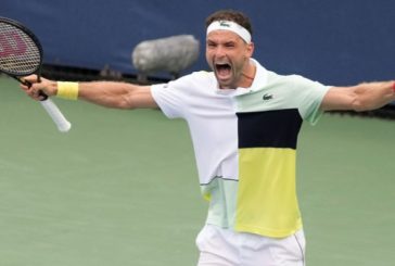 Григор Димитров прегази Анди Мъри на US Open