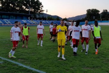 „Беласица“ удари фаворизираните соколи в дежавю за голмайстора на лигата, хвърлени бутилки от трибуните вещаят нова санкция за комитите