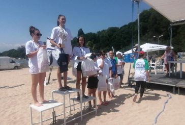 Състезателка на „GD Sport” финишира втора в плувния маратон „Галата-Варна“