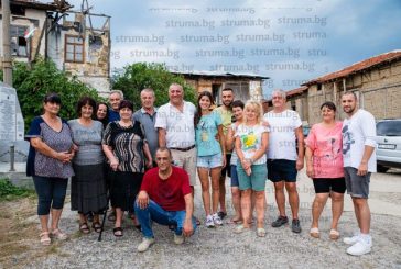 60 наследници на рода Главурови се събраха край църквата в Горна Сушица, за да се преброят и поопознаят