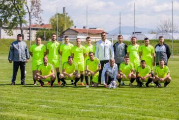 Железничарите от Дамяница нямат спирка в пиринската бундеслига