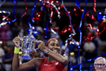 Американката Коко Гоф e новата шампионка на US Open