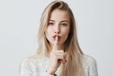 Има неща, които не трябва да споделяте с хората