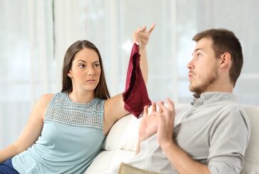 Ето 8 знака, че той ще ви изневери отново
