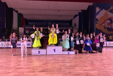 Двойка на „Импулс“ взе сребро от международния турнир в Бургас