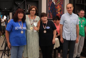 „Пауталия“ с 2 сребърни медала от държавното по стрелба с лък
