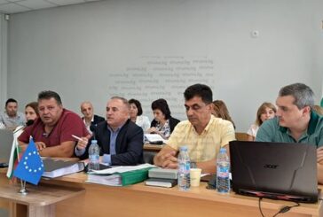 НА ФИНАЛНО ЗАСЕДАНИЕ ЗА МАНДАТА: С 19 гласа „за” и отрицателен вот на цялата група на ПП ГЕРБ ОбС в Сандански прие рекордния бюджет от 65млн. лв.