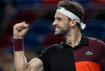 Григор Димитров: Тенисът е физически спорт, но трябва и да си умен