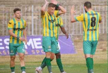 „Добруджа“ отнесе „Марек“ в голово шоу