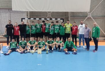 Северномакедонци триумфираха на хандбален турнир в Г. Делчев, домакините втори, благоевградският „Интер“ трети