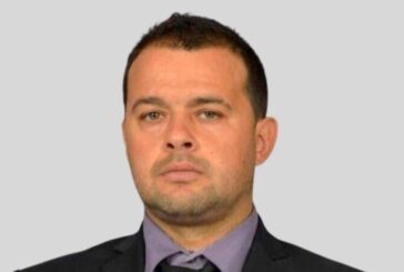 Христо Ангелов е вторият зам. областен управител на Благоевград