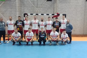 Хандбалистите на „Беласица“ поведоха в „Б“ група с 2 победи в Гоце Делчев