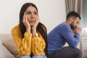 13 признака, че се отделяте емоционално от партньора си