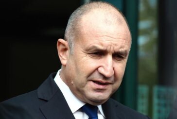 Радев сезира КС за плащанията за внос и транзит на газ през България