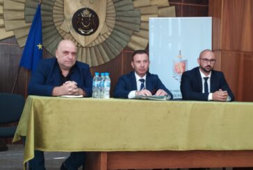 Старши комисар Милчо Милчов е временно новият директор на ОДМВР – Перник