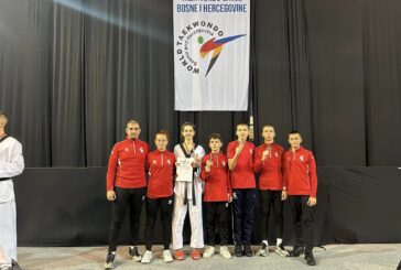 Дупнишките „гладиатори“ с 4 медала от балканското първенство