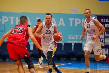 БК „Политехника“ загуби от „Микс“ в последната минута