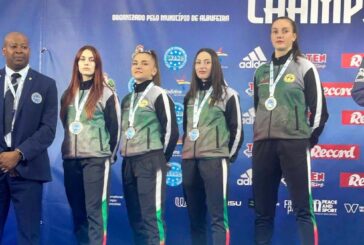 Сребро за България отборно при жените на Световното първенство по кикбокс 