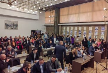Костадин Костадинов ще ръководи ОбС - Дупница за втори пореден мандат, получи 15 гласа срещу 8 за Емил Гущеров, шестима пуснаха невалидни бюлетини/ОБНОВЕНО/