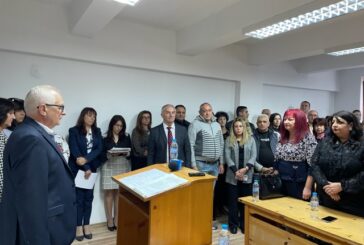 Елза Величкова встъпи в третия си мандат като кмет на Бобов дол, Красимир Чаврагански бе избран за председател на ОбС