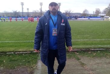 Новият стар треньор на „Славата“ Вл. Димитров-Капело: Сърбят ме ръцете за работа, късият състав отдавна ни куца...
