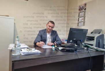 Най-младият кмет в община Благоевград, 23-г. Ал. Стаменов: На българина не му достигат три неща - 1000 лв. над заплатата, още една стая към апартамента и още един ден, за да свърши всичко