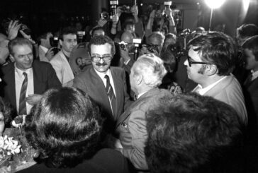 На 25 ноември 1982 г.: Сергей Антонов е арестуван по обвинение за съучастие в атентата срещу папата 