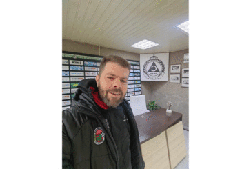 Хр. Джоджов се завръща начело на „Пирин“ /Рз/ в опит да спаси отбора от изпадане в селската група