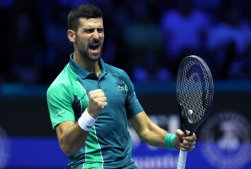 Джокович спечели рекордна седма титла във финалите на ATP