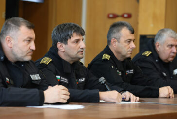 СДВР с мерки преди двубоя на младежкия национален отбор по футбол с Естония