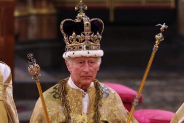 Крал Чарлз III стартира проект за борба с глада