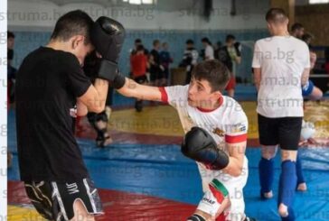 Деветокласник от Благоевград балкански шампион по ММА, отказа на два колежа в Абу Даби