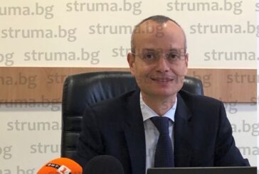Кметът на Благоевград обяви част от екипа си