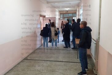 Динамичен балотаж в Кюстендил, избирателите се отправиха до урните след първото кафе