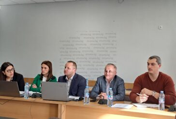 Председателят на ОбС - Сандански Г. Батев ще работи с 3-ма заместници, К. Терзийски, А. Цанев и Янко Ангелов избрани с мнозинство
