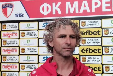 Треньорът на „Марек“ Т. Калпаков: Специално този мач в Радомир трябва да го спечелим