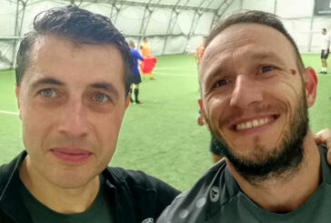 Бивш футболист на „Банско“ и „Марек“, отнел с автогол титлата на „Левски“ преди 10 г., се дипломира в Софтуерния университет