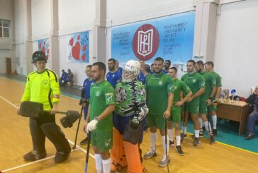 ЮЗУ с купата за феърплей на студентското по хокей на трева в Благоевград