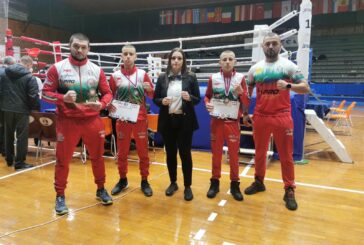 Дупнишките патриоти се завърнаха със злато и сребро от Сърбия