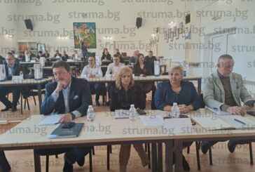 ОбС - Петрич проведе първо работно заседание за 90 минути, кметът Д. Бръчков обяви: 11-те станчинарски групи ще получат по 3000 лв.