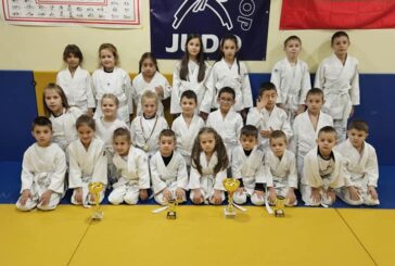 Гоцеделчевските джудисти изпревариха с най-желания клубен артикул традиционните спортове хандбала и футбола