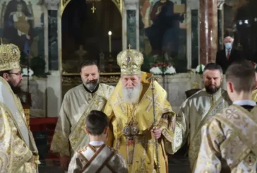 Патриарх Неофит: Да помолим за любов и мир