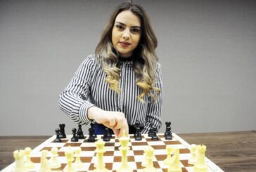 Нургюл Салимова победи световната шампионка на първенството по блиц