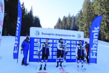 Национал на домакините спечели двата слалома за купа 