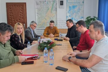 Първо заседание в пълен състав на бюджетната комисия към ОбС - Сандански, дадоха зелена светлина на искането на училищни директори за освобождаване от такса смет